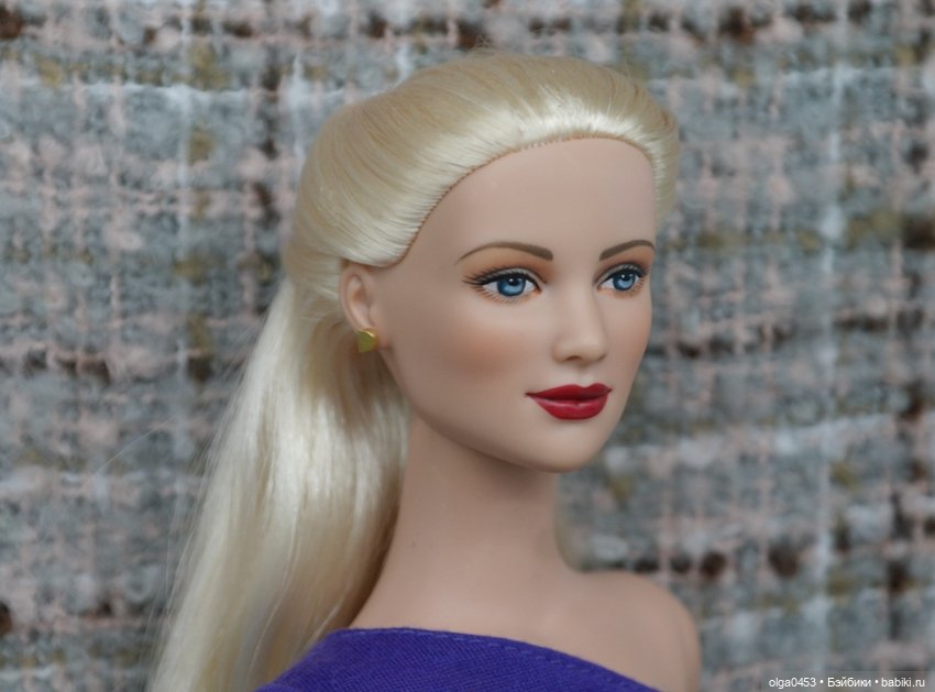 Всемирный день Блондинок у кукол Тоннер (фото 4)