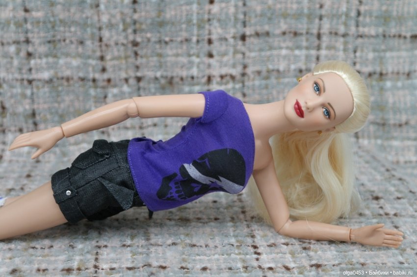 Всемирный день Блондинок у кукол Тоннер (фото 2)