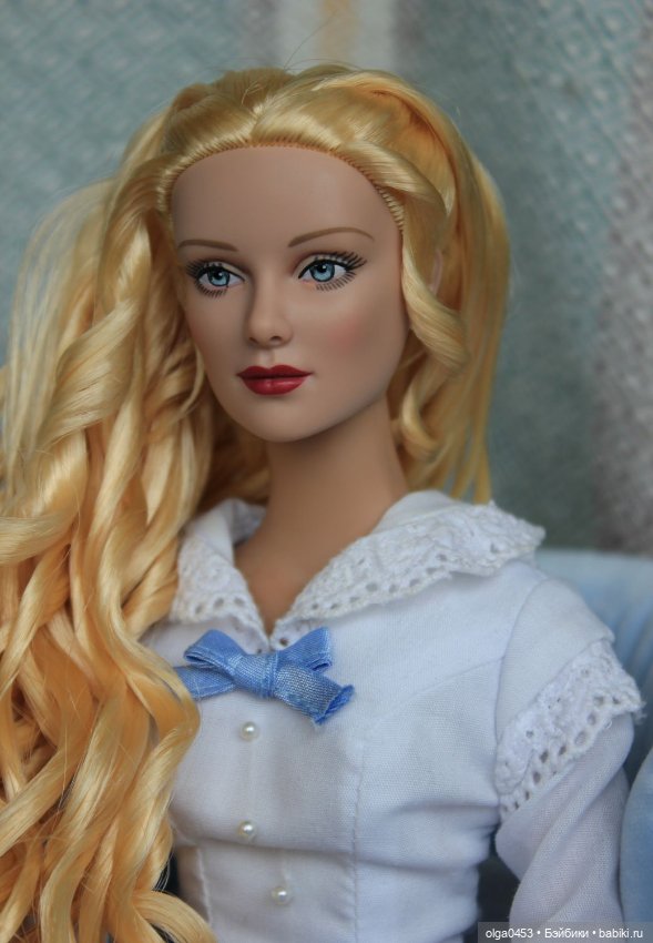 Всемирный день Блондинок у кукол Тоннер (фото 6)