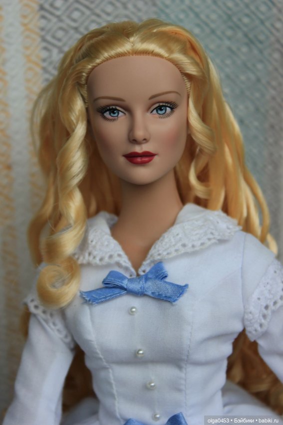 Всемирный день Блондинок у кукол Тоннер (фото 8)