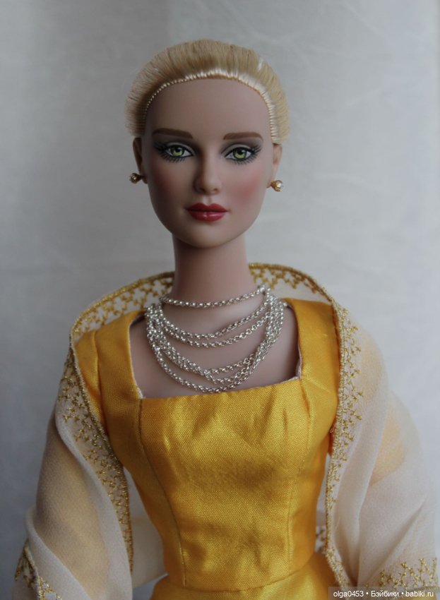 Всемирный день Блондинок у кукол Тоннер