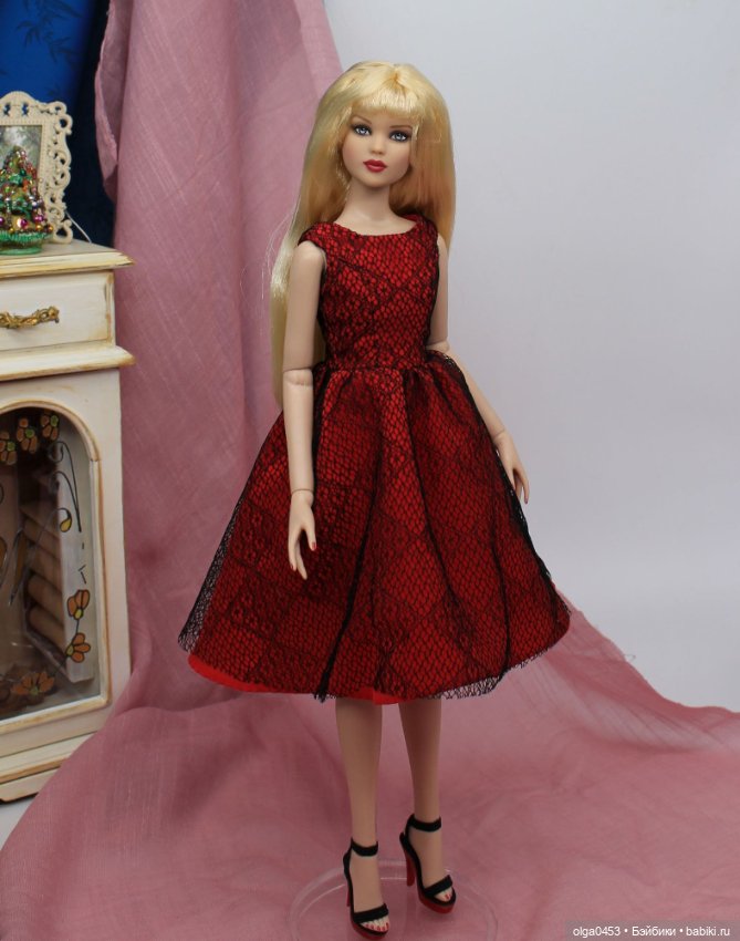 Всемирный день Блондинок у кукол Тоннер (фото 9)