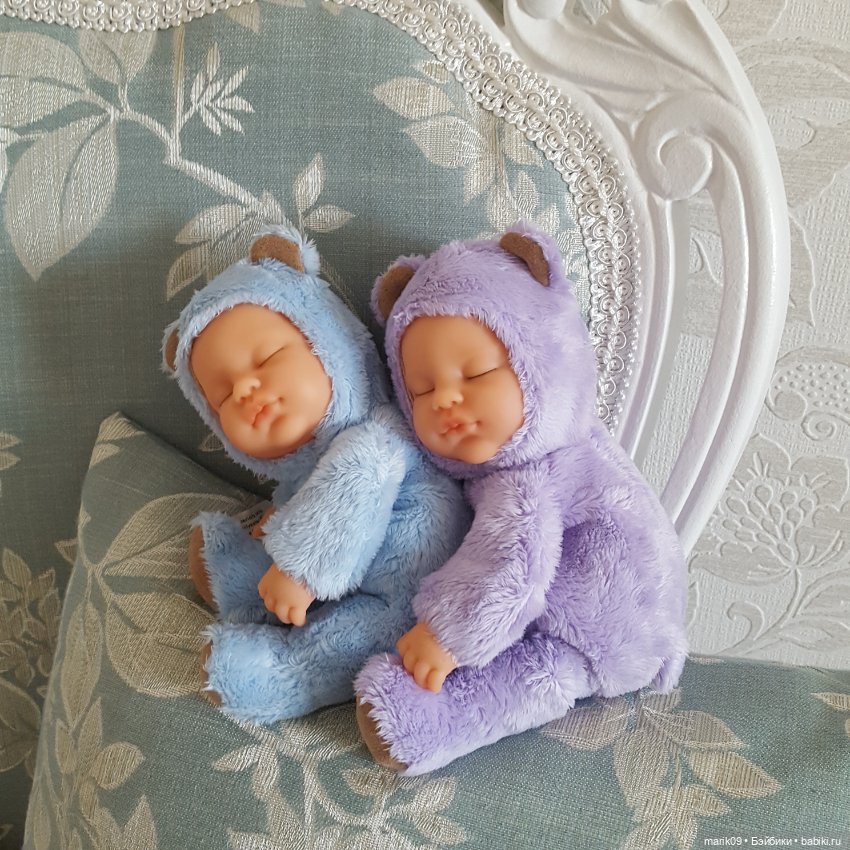 Мой долгожданный лиловый медвежонок в яйце Anne Geddes