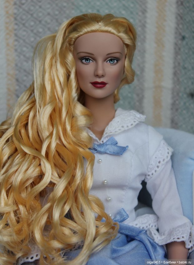 Всемирный день Блондинок у кукол Тоннер (фото 5)