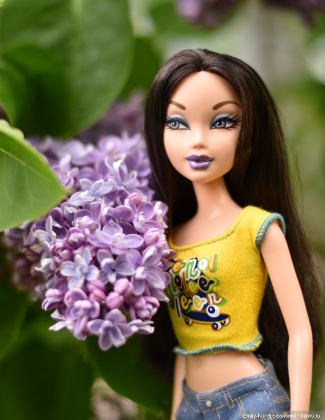 Дождь, сирень и одуванчики (фото 4)