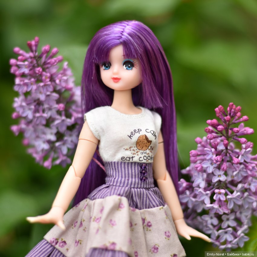 Дождь, сирень и одуванчики (фото 2)