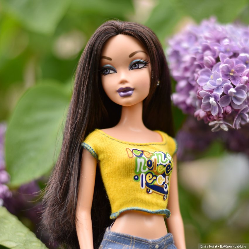 Дождь, сирень и одуванчики (фото 3)