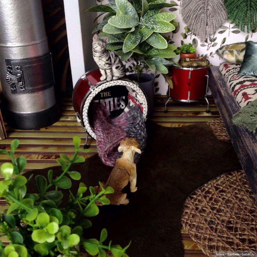 Про холодную весну, тёплую печку и дачный стиль