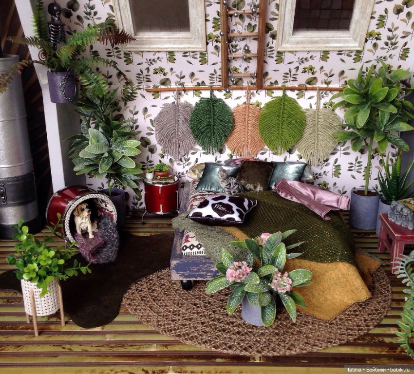 Про холодную весну, тёплую печку и дачный стиль