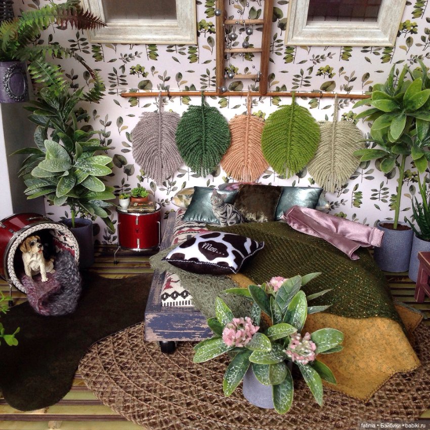 Про холодную весну, тёплую печку и дачный стиль (фото 2)