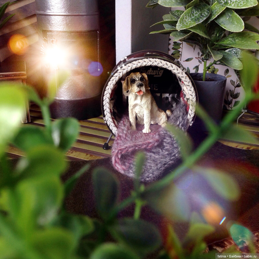 Про холодную весну, тёплую печку и дачный стиль (фото 5)