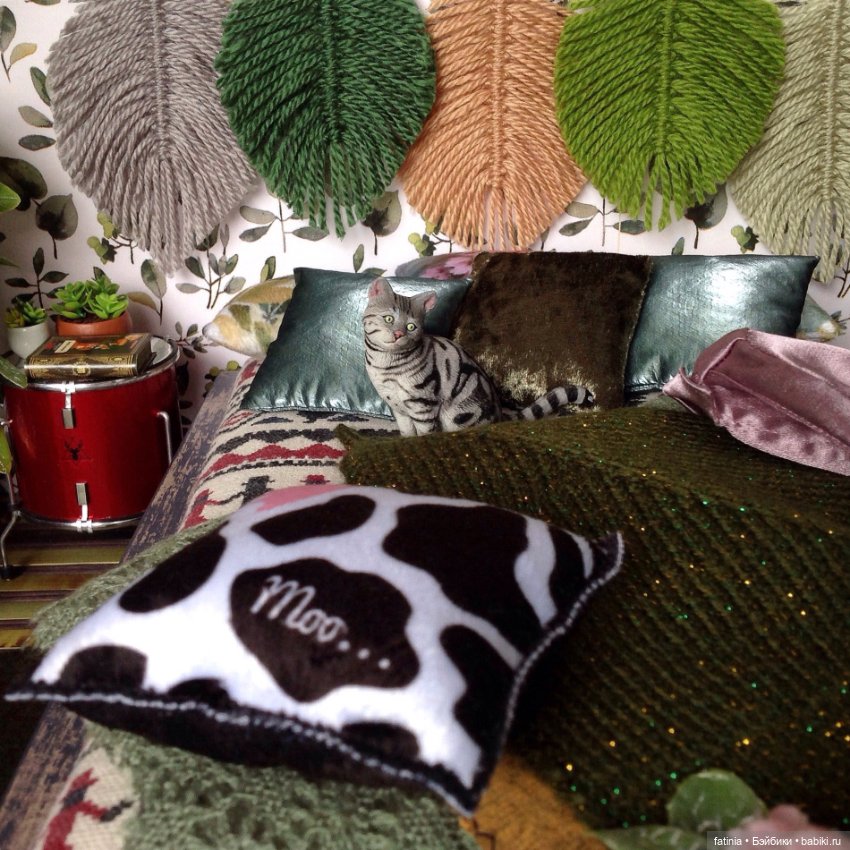 Про холодную весну, тёплую печку и дачный стиль (фото 7)