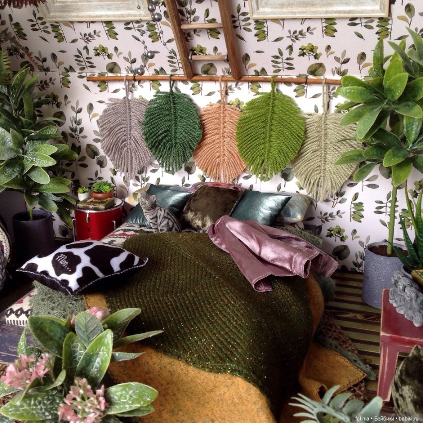 Про холодную весну, тёплую печку и дачный стиль (фото 9)