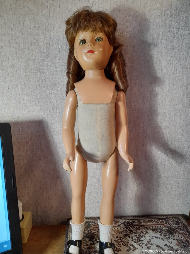 Опознавание куклы — Опознание кукол СССР и ГДР: поиск по фото