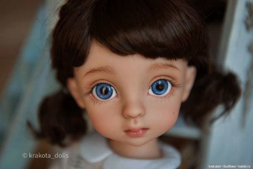 Танюшка — ООАК и репейнт кукол (Custom): Barbie