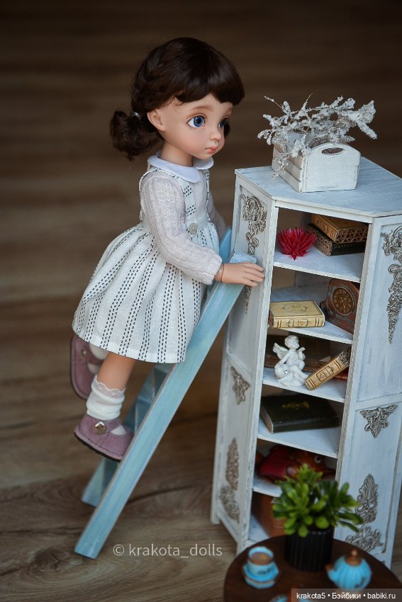 Танюшка — ООАК и репейнт кукол (Custom): Barbie (фото 8)