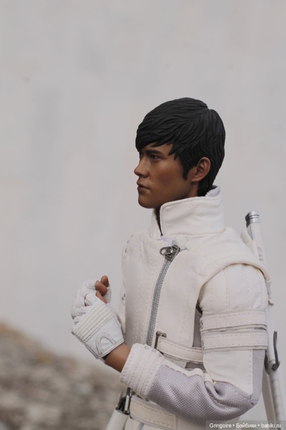Штормовое предупреждение – Storm Shadow by Hot Toys