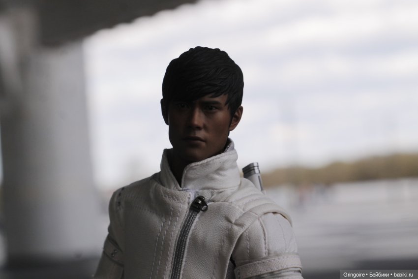 Штормовое предупреждение – Storm Shadow by Hot Toys (фото 5)