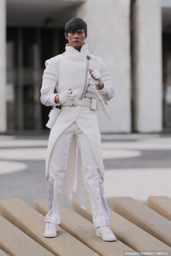 Штормовое предупреждение – Storm Shadow by Hot Toys (фото 3)