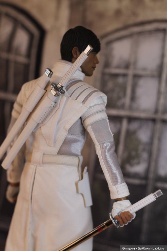 Штормовое предупреждение – Storm Shadow by Hot Toys (фото 6)