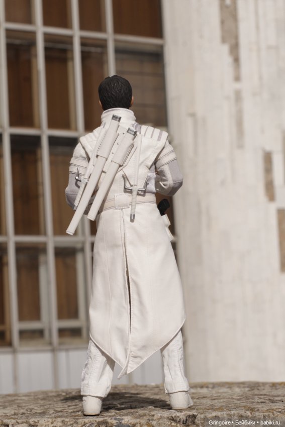 Штормовое предупреждение – Storm Shadow by Hot Toys (фото 2)