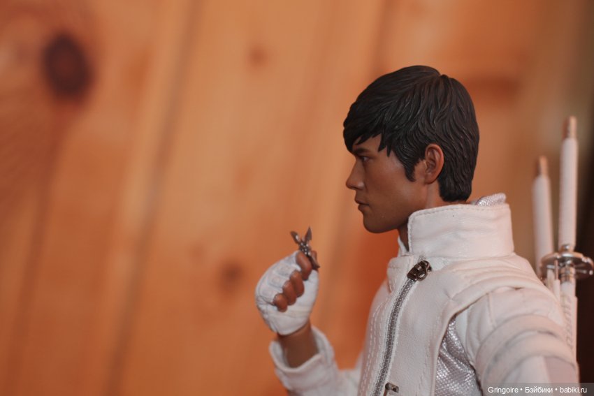 Штормовое предупреждение – Storm Shadow by Hot Toys (фото 8)