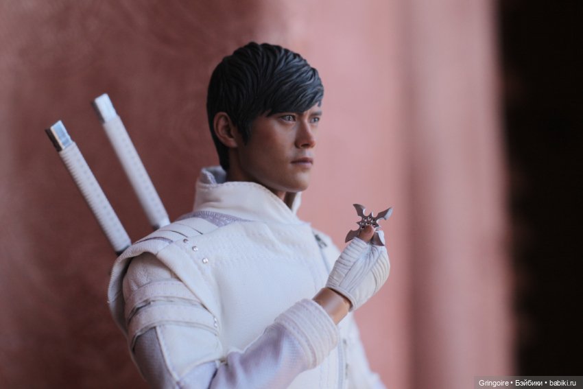 Штормовое предупреждение – Storm Shadow by Hot Toys (фото 7)