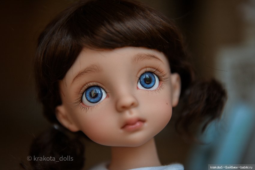 Танюшка — ООАК и репейнт кукол (Custom): Barbie (фото 3)