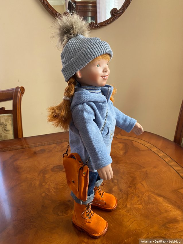 Holly-Холли получила обновочку и питомца (фото 2)