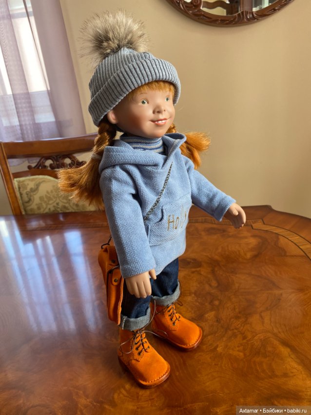 Holly-Холли получила обновочку и питомца (фото 3)