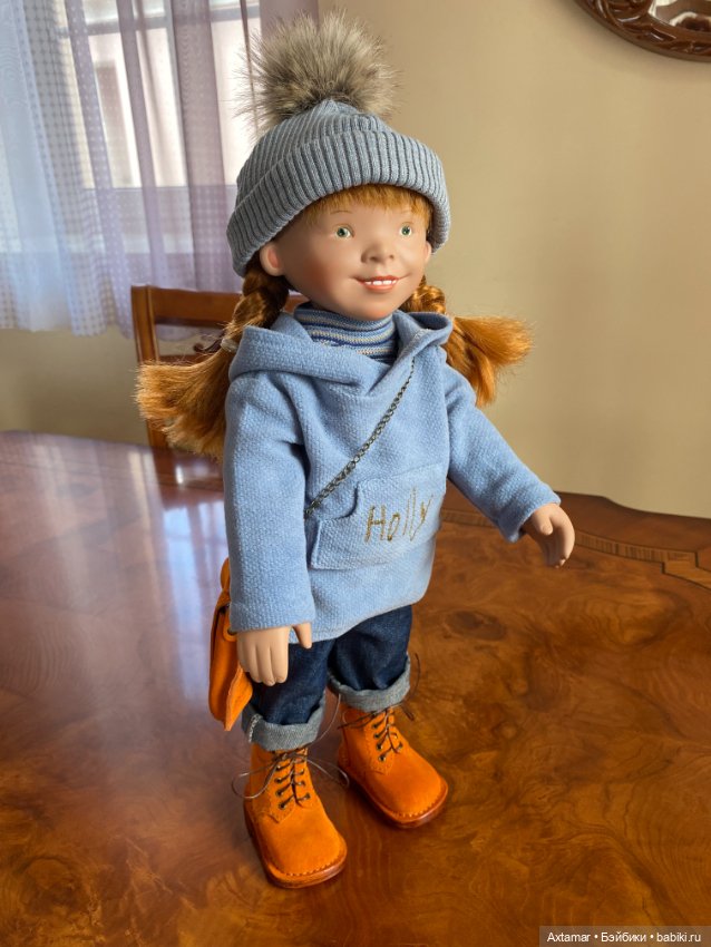 Holly-Холли получила обновочку и питомца (фото 4)