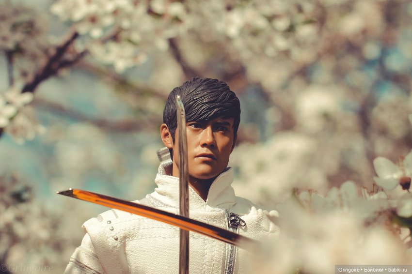 Штормовое предупреждение – Storm Shadow by Hot Toys