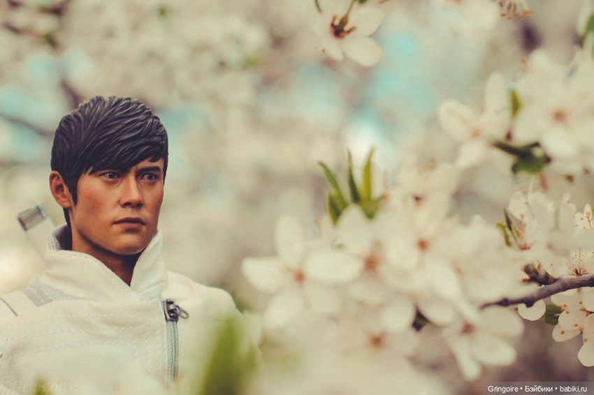 Штормовое предупреждение – Storm Shadow by Hot Toys