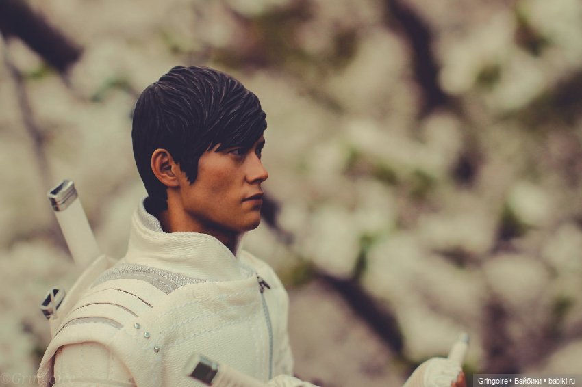 Штормовое предупреждение – Storm Shadow by Hot Toys (фото 10)