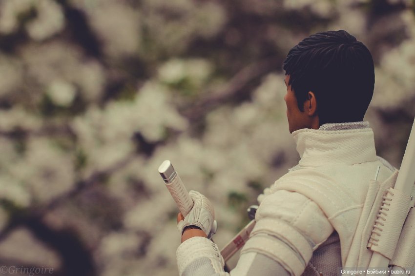 Штормовое предупреждение – Storm Shadow by Hot Toys (фото 9)