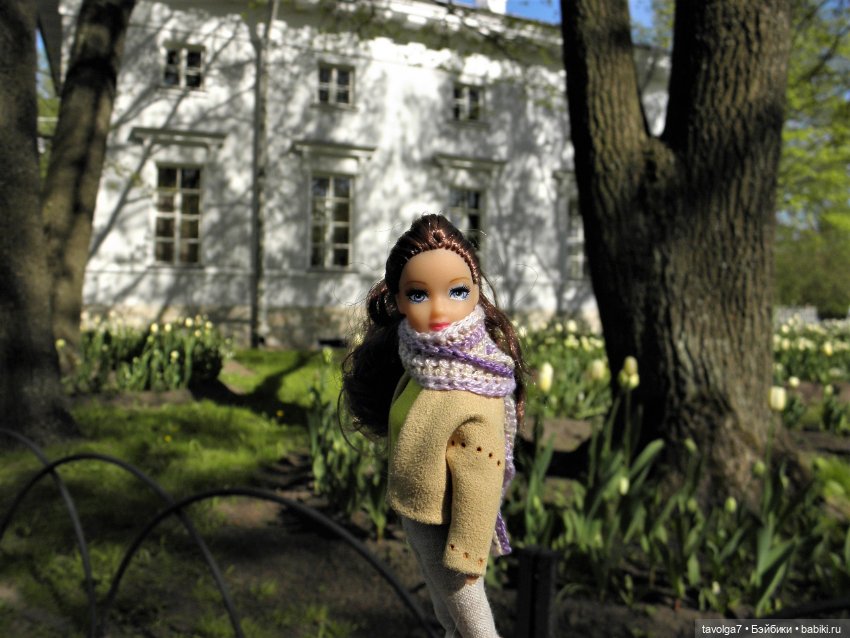 Фестиваль Тюльпанов на Елагином острове