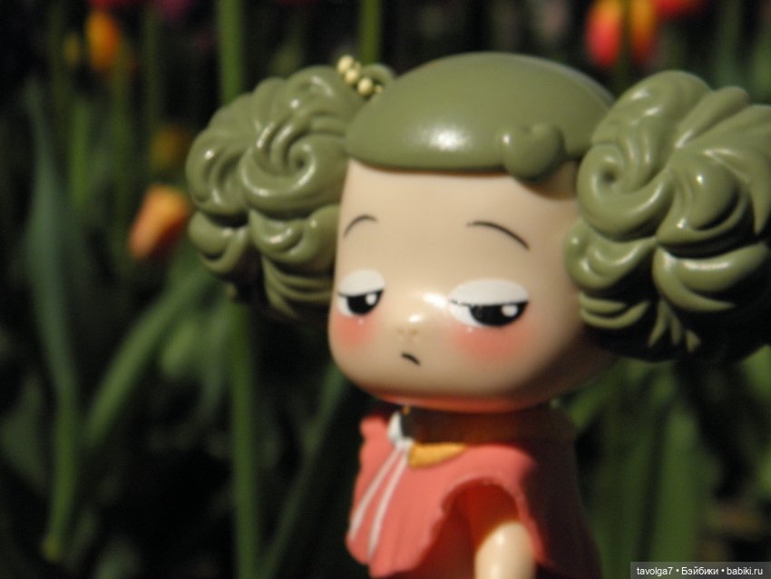 Фестиваль Тюльпанов на Елагином острове (фото 10)