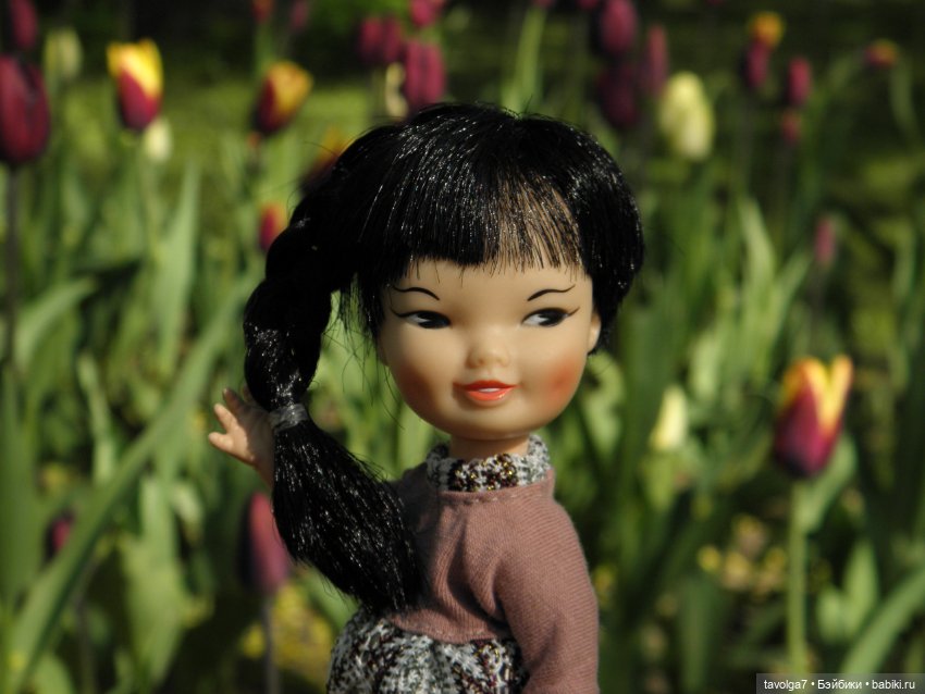 Фестиваль Тюльпанов на Елагином острове