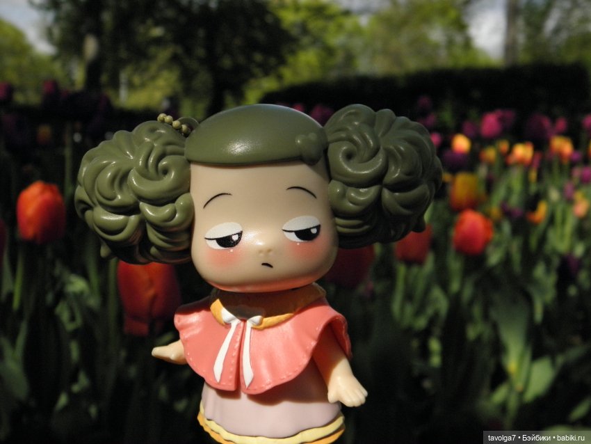 Фестиваль Тюльпанов на Елагином острове (фото 6)