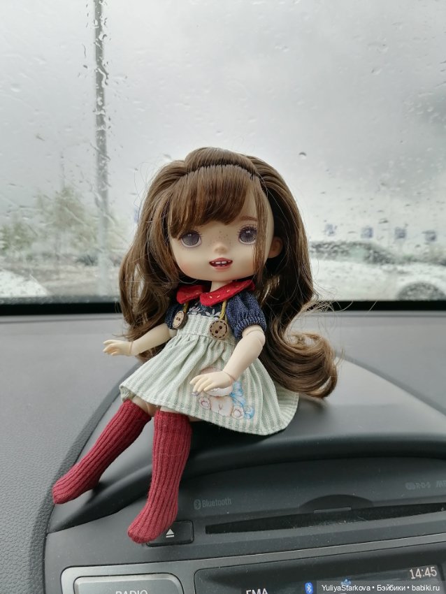 Нежданчик — Куклы с Алиэкспресс (Aliexpress): Китайские шарнирные