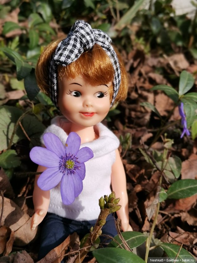 Цветущий май и много портретов Пенни 🌱🌻🌼🌹