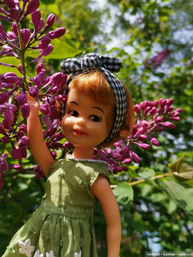 Цветущий май и много портретов Пенни 🌱🌻🌼🌹