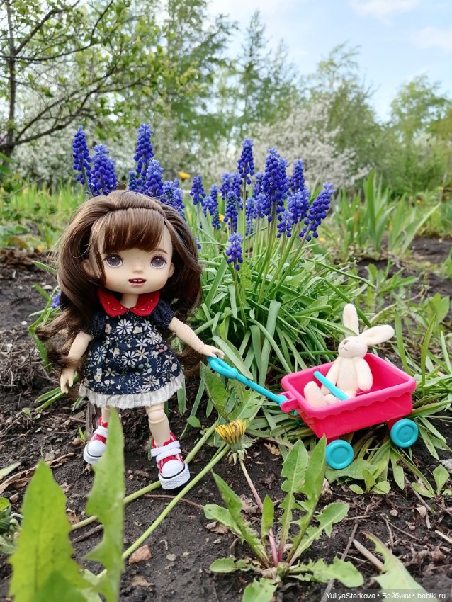 Нежданчик — Куклы с Алиэкспресс (Aliexpress): Китайские шарнирные (фото 10)