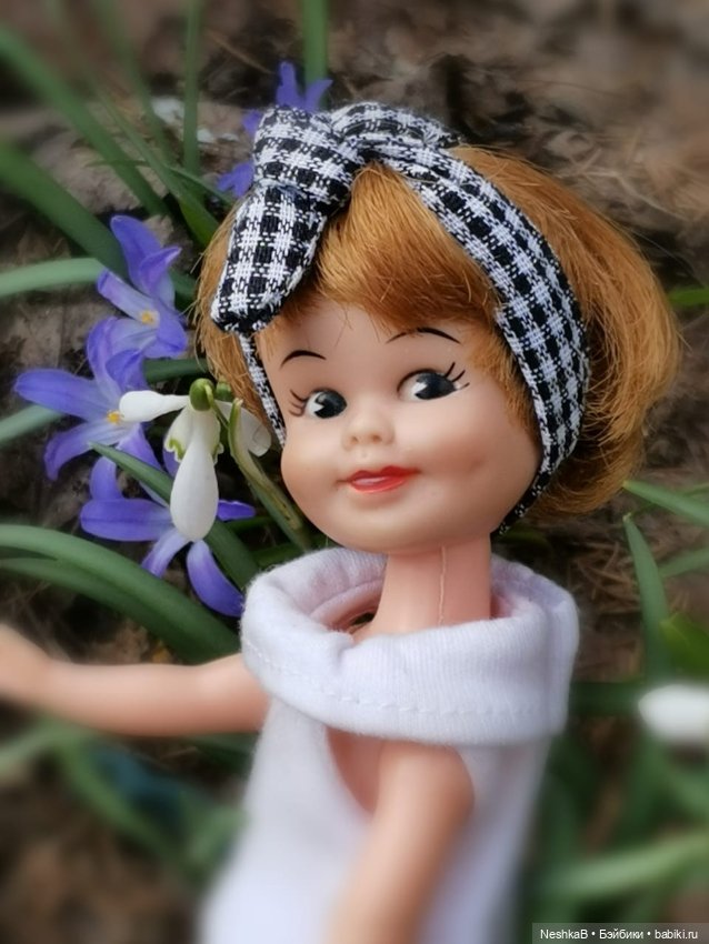 Цветущий май и много портретов Пенни 🌱🌻🌼🌹 (фото 6)