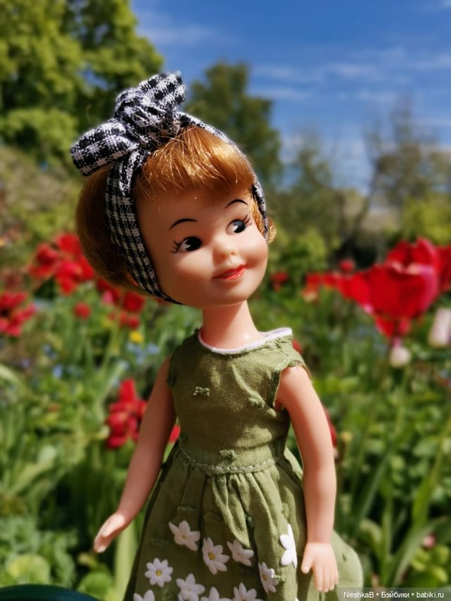 Цветущий май и много портретов Пенни 🌱🌻🌼🌹