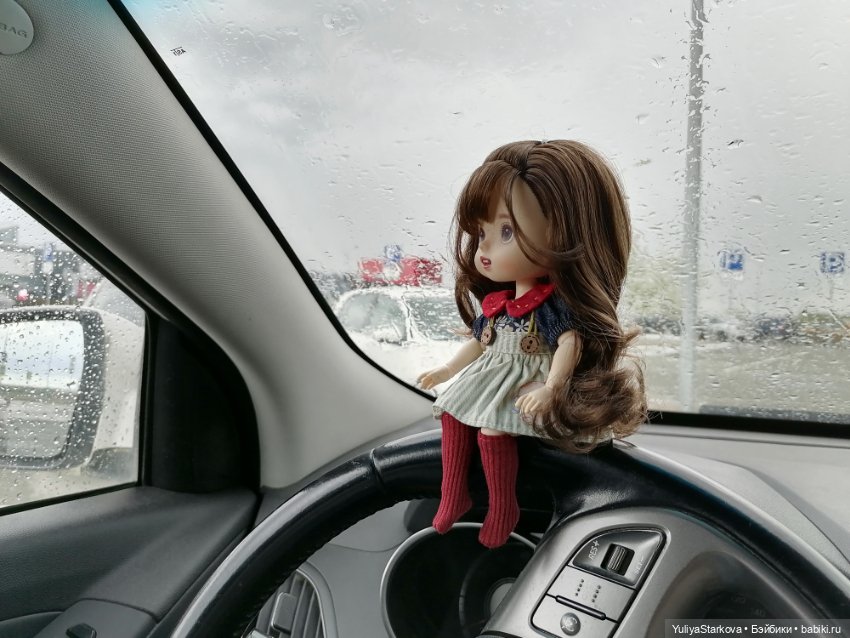Нежданчик — Куклы с Алиэкспресс (Aliexpress): Китайские шарнирные (фото 2)