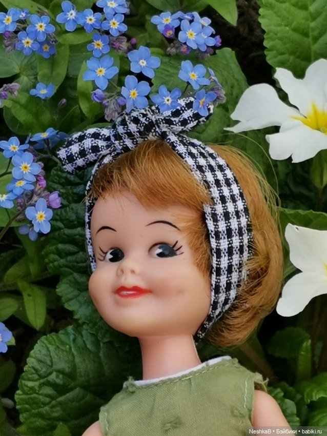 Цветущий май и много портретов Пенни 🌱🌻🌼🌹 (фото 8)