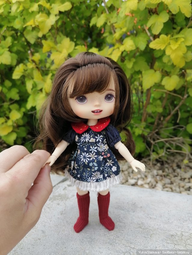 Нежданчик — Куклы с Алиэкспресс (Aliexpress): Китайские шарнирные (фото 4)