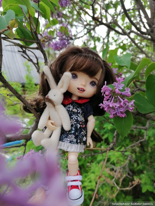 Нежданчик — Куклы с Алиэкспресс (Aliexpress): Китайские шарнирные (фото 8)
