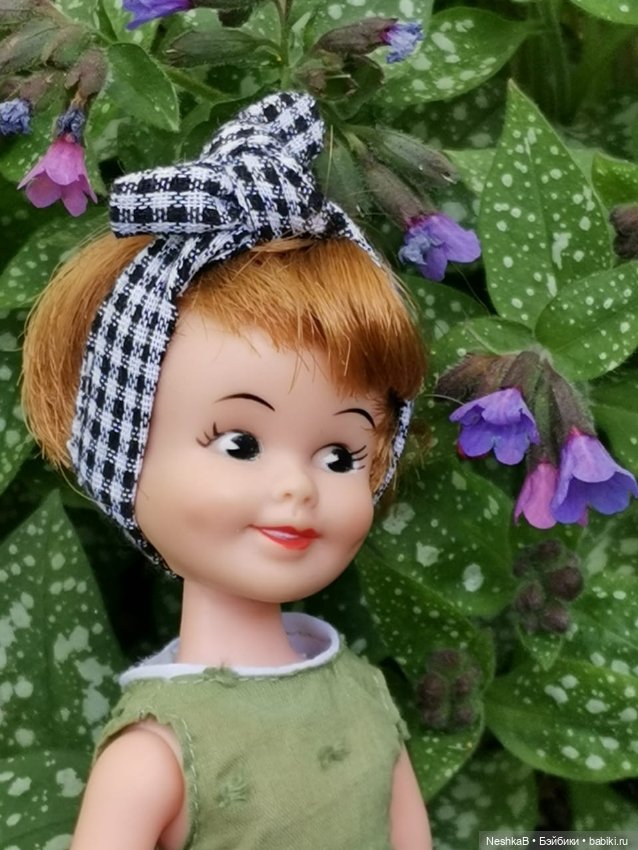 Цветущий май и много портретов Пенни 🌱🌻🌼🌹